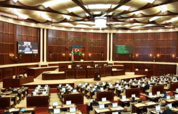 Milli Məclis bu gün bir neçə qanun layihəsini müzakirə edəcək - SİYAHI